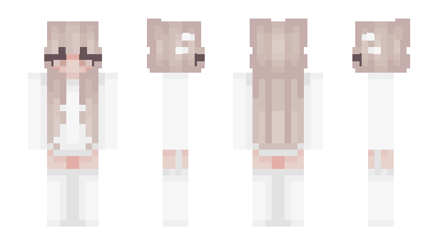 Minecraft скин по нику VenusBlood