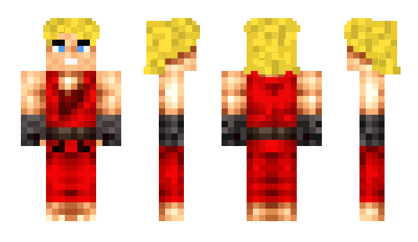 Minecraft скин по нику 4k7