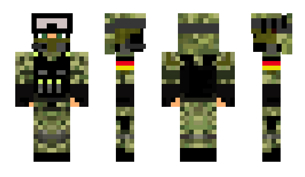 Minecraft скин по нику k750