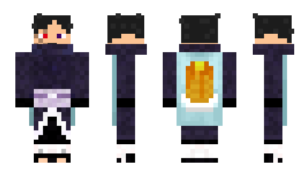Minecraft скин по нику 1xyj