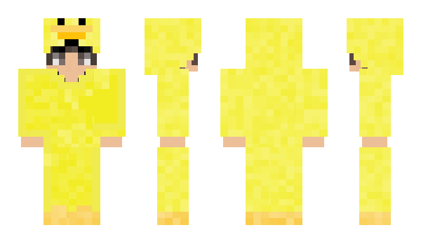 Minecraft skin Prince35