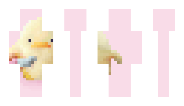 Minecraft skin Tipstle