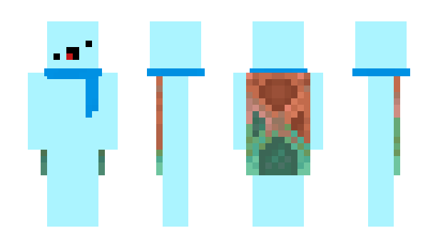 Minecraft скін по ніку fynggg
