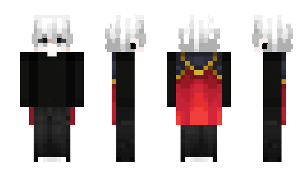 Minecraft skin Sempu_Spider