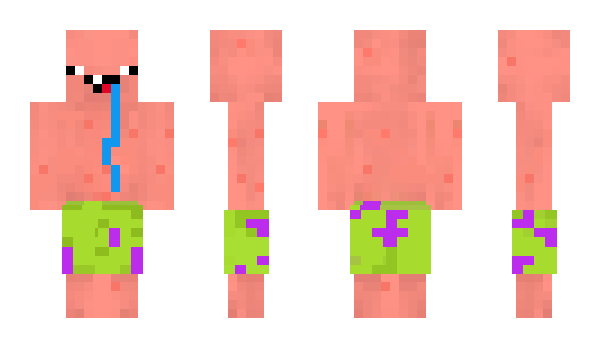 Minecraft skin DJbooysen