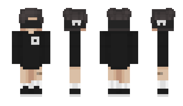 Minecraft скин по нику TryHackMe