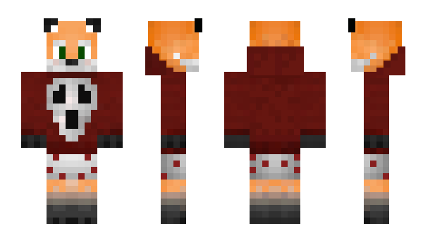 Minecraft skin pivkoenjoyer