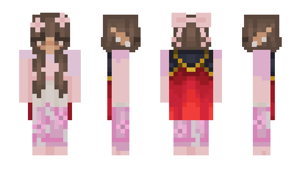 Minecraft скин по нику softwarefeatures