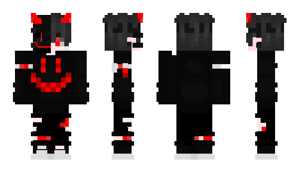Minecraft skin EgoLegend