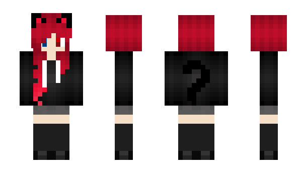 Minecraft skin Grave_