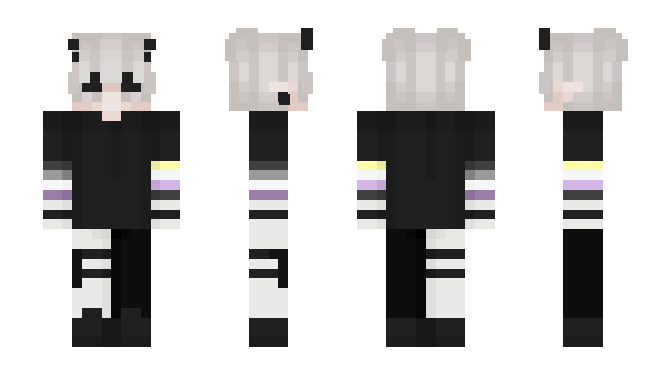 Minecraft skin KeigoTakami100