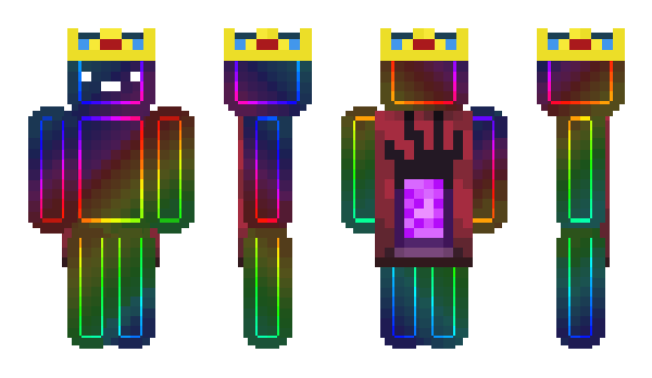 Minecraft skin Al_xXx_DIe