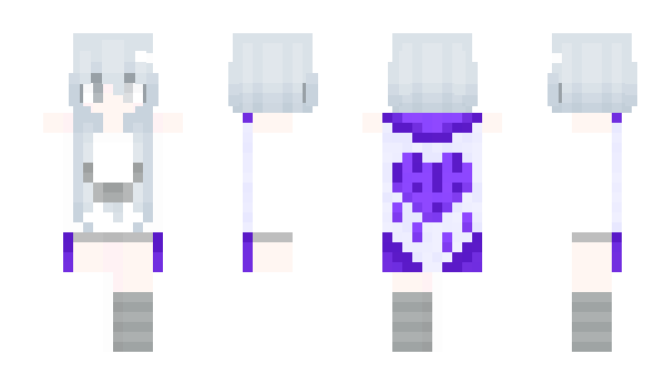 Minecraft скін по ніку daint