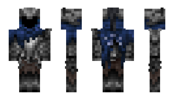 Minecraft skin TheArcer