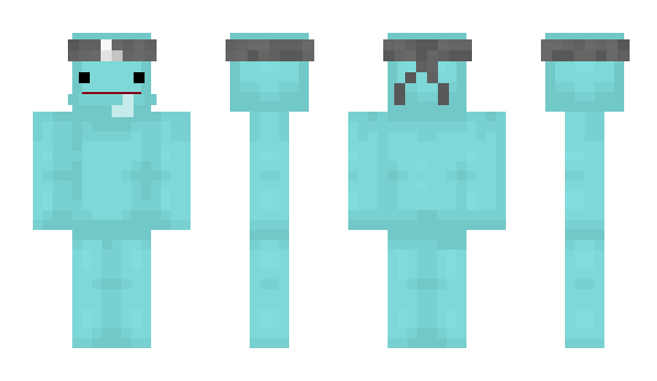 Minecraft skin OneLixus