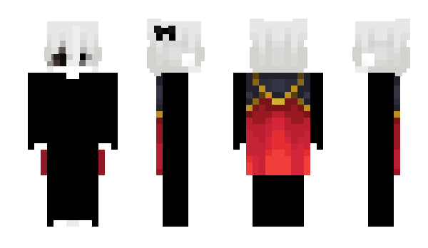 Minecraft скин по нику ignMoho