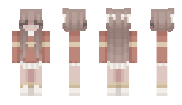 Minecraft skin owonaaa