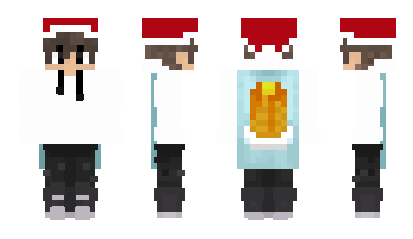 Minecraft скин по нику Vortex393