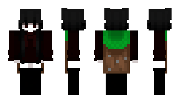 Minecraft скин по нику ATTACKFRIENDS