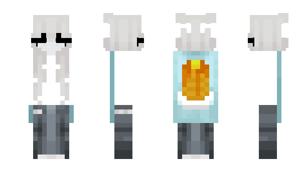 Minecraft скін по ніку _inxc