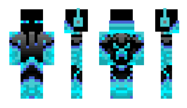 Minecraft skin xramm