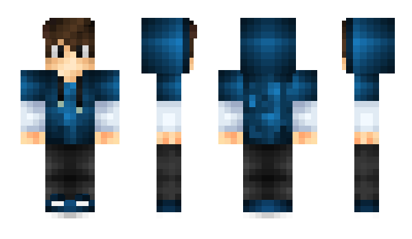 Minecraft skin Lepero_Live