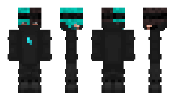 Minecraft skin PhamKhacDuy