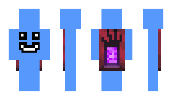 Minecraft скин по нику Astrocomically