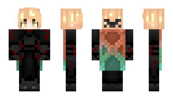 Minecraft скин по нику posecimm