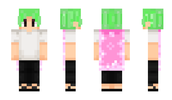 Minecraft скин по нику prham