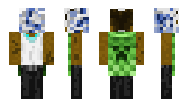 Minecraft skin 1ofwun
