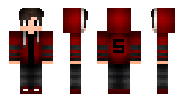 Minecraft skin Dony10