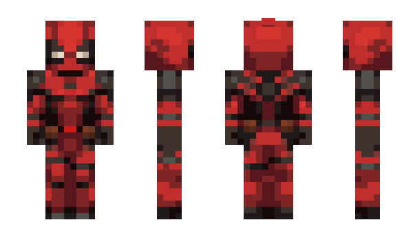 Minecraft скин по нику Nurik77