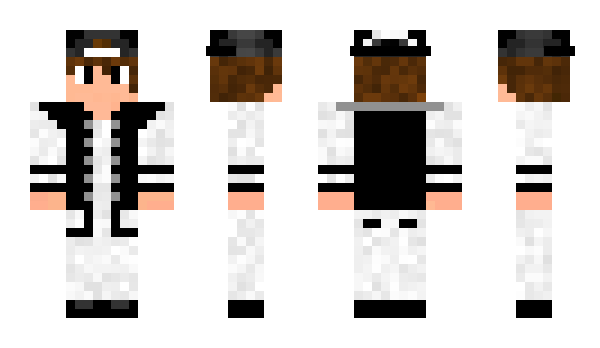 Minecraft skin otaviopiotto