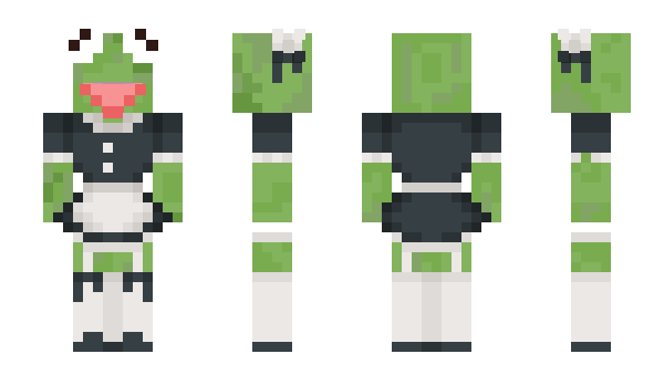 Minecraft skin DomnCostel