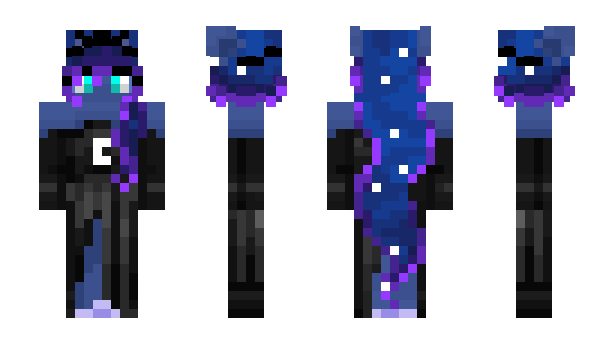 Minecraft skin DrOctavia