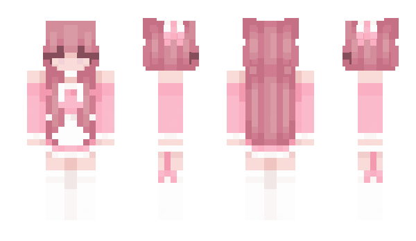 Minecraft skin Tengir