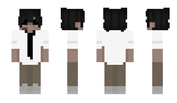 Minecraft skin defnotjoel