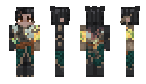 Minecraft skin llolz
