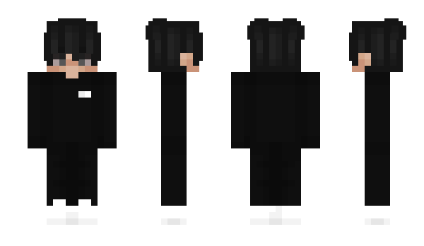 Minecraft skin Promote