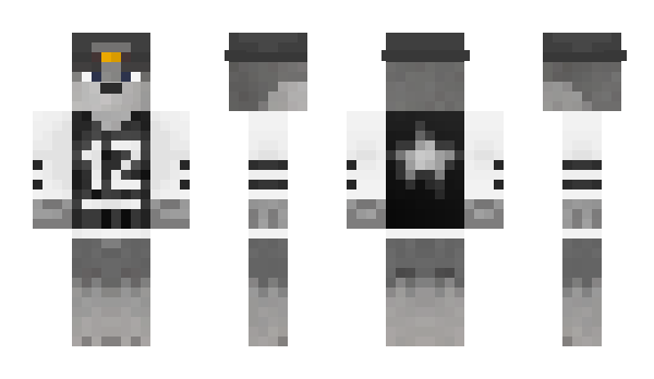 Minecraft skin Koyoo