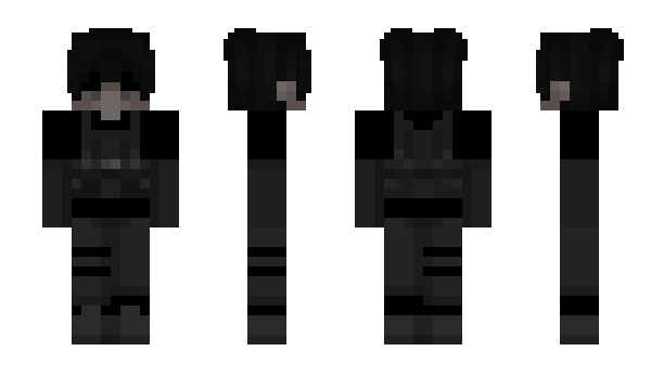 Minecraft skin NOTKODO