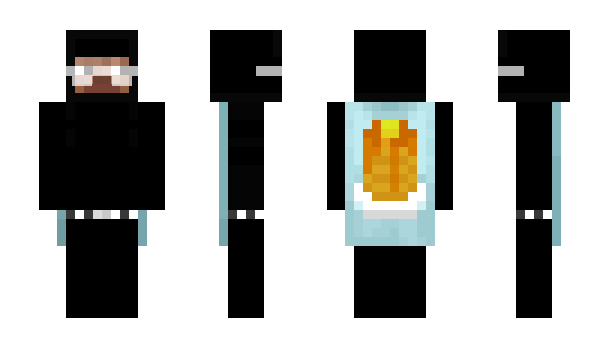 Minecraft скін по ніку exrum