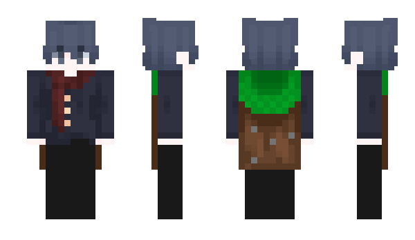 Minecraft скин по нику Cqodx