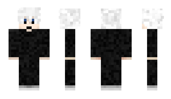 Minecraft skin aumc