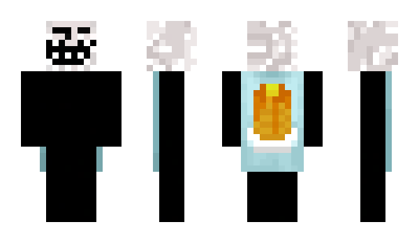 Minecraft скин по нику cjjm