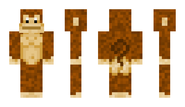 Minecraft скін по ніку vargen999