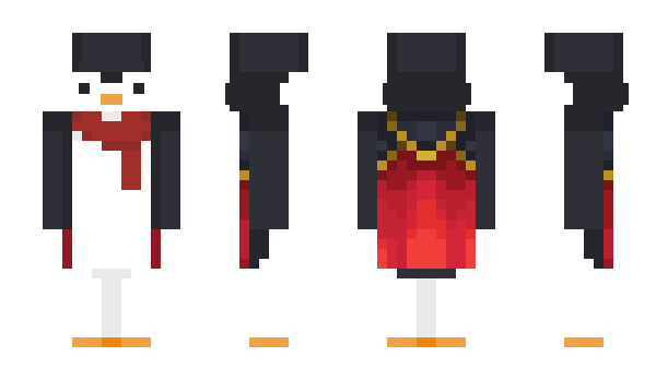 Minecraft скин по нику HIT_hon