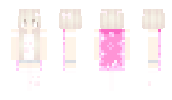 Minecraft скин по нику flufsheep