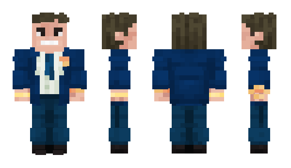 Minecraft skin maks__maksbetov